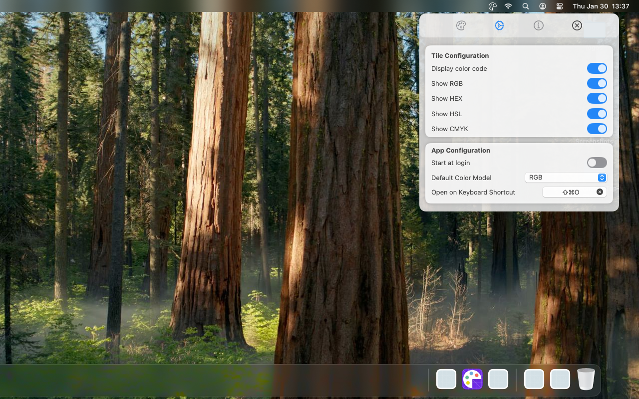 SwatchKeep gallery image