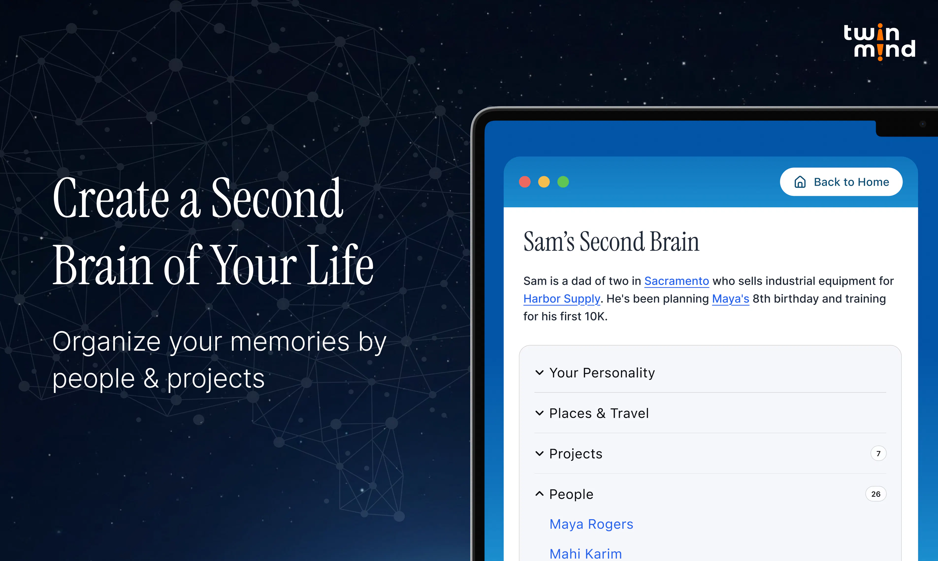 TwinMind for Desktop gallery image