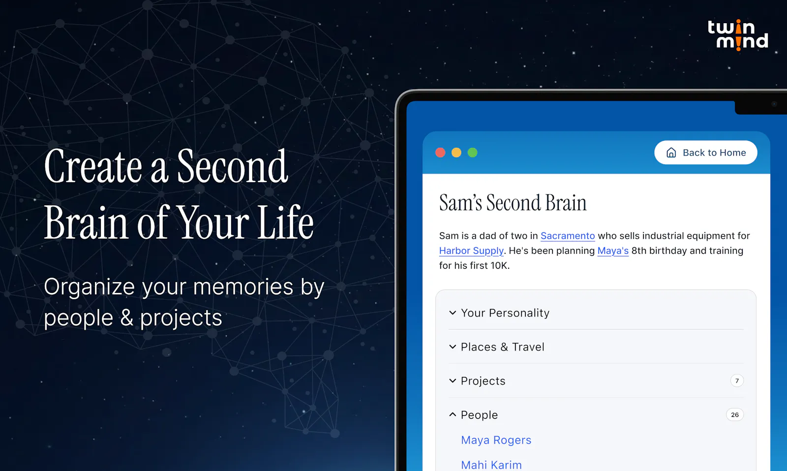 TwinMind for Desktop screenshot 6