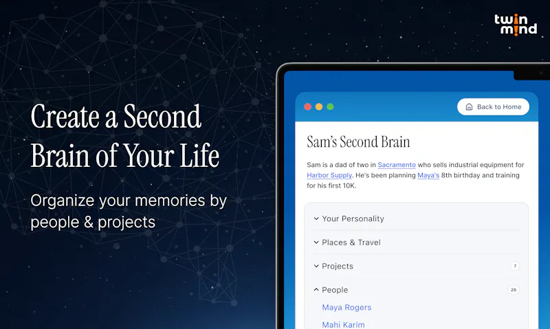 TwinMind for Desktop screenshot 6