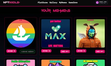 NFToodle gallery image