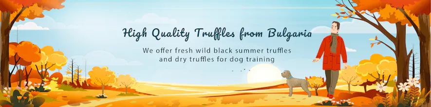 Andy's Truffles gallery image
