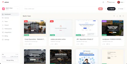 Pin Feed gallery image