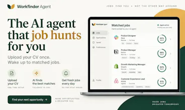 Workfinder Agent gallery image