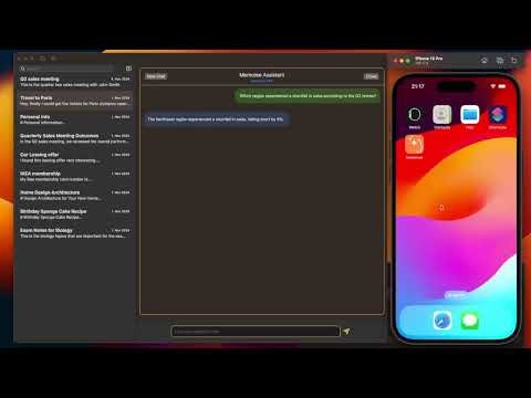 Memoree AI gallery image