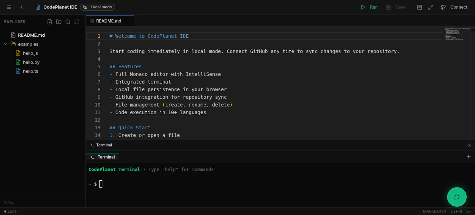 CodePlanet screenshot 16