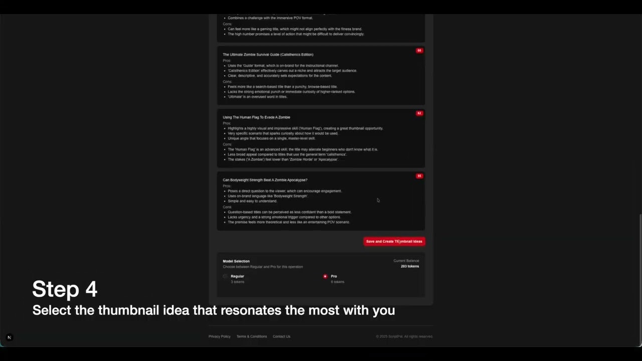 ScriptPal gallery image