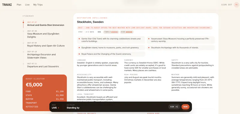 MyTravAI screenshot 14