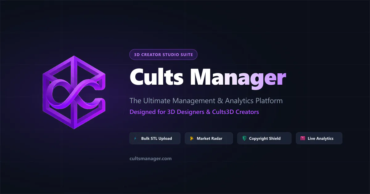 Cults Manager gallery image