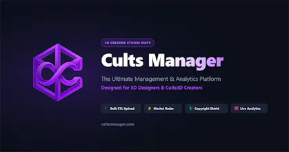 Cults Manager gallery image