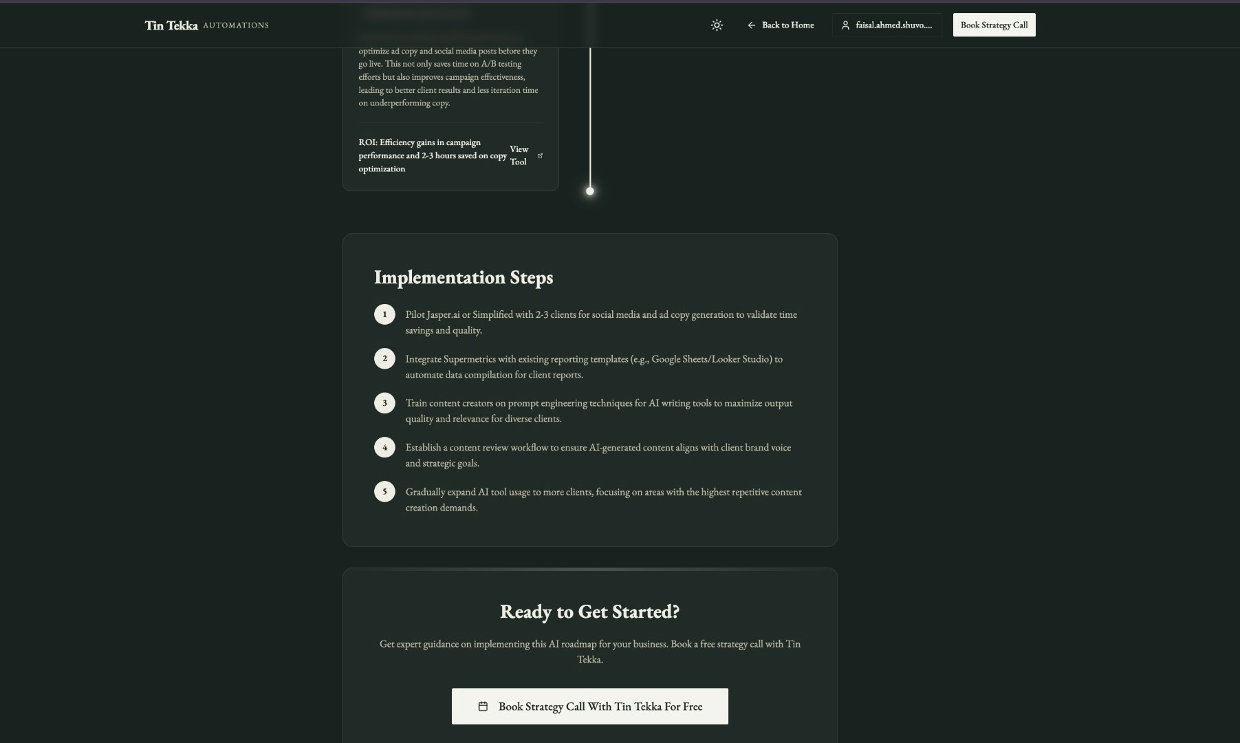 TinTekka gallery image