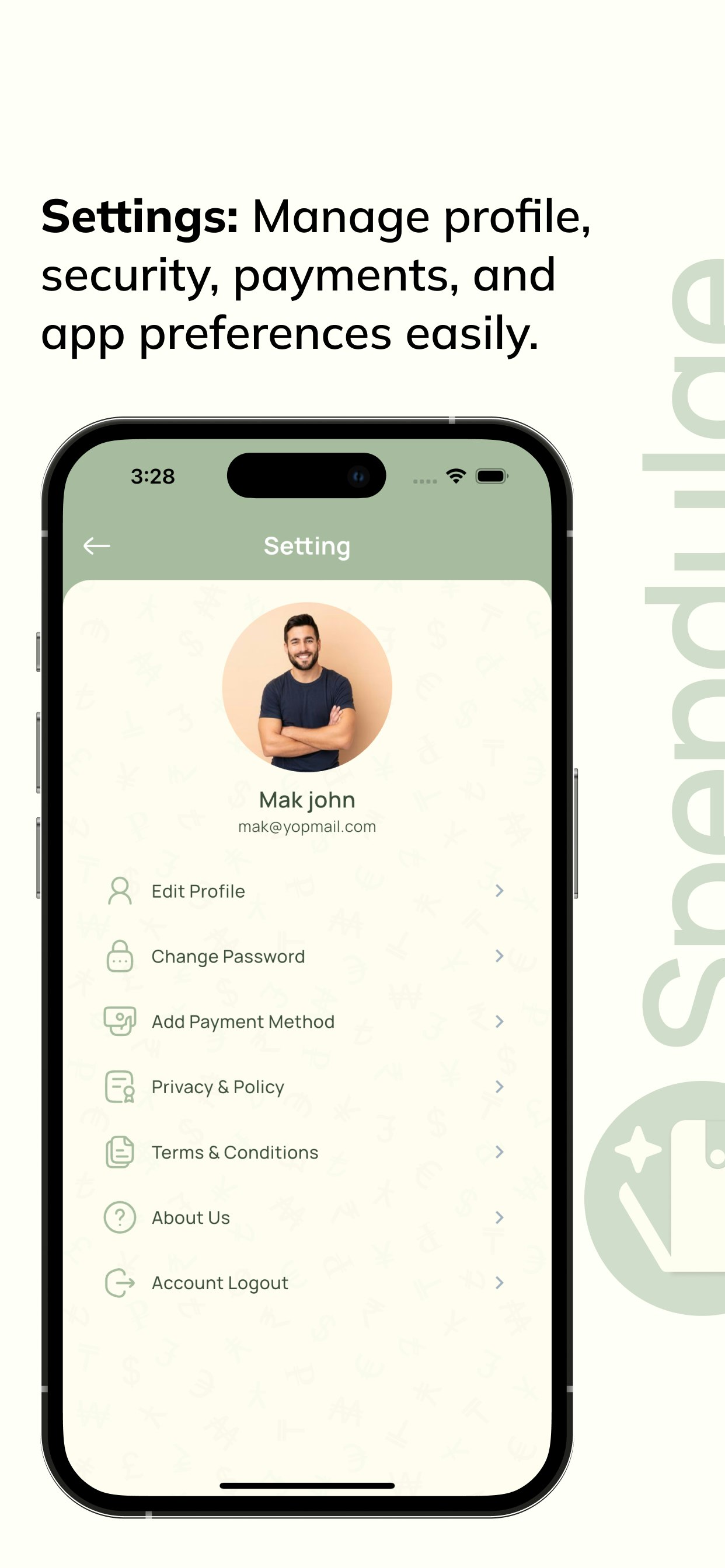 Spendulge gallery image