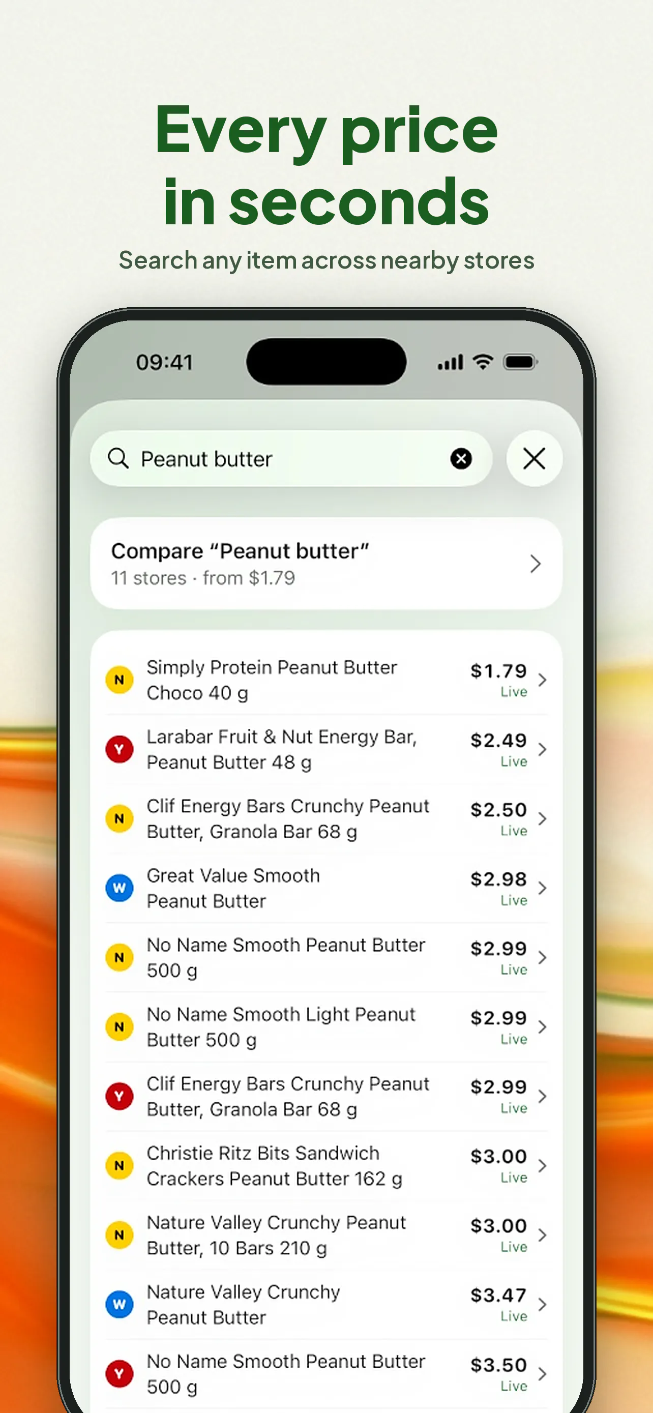 Grocery Compare: Savvy Saver gallery image