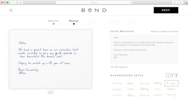 Bond gallery image