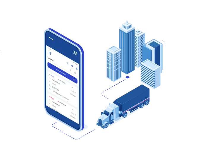 وسائط الشاحنة 2rent اللوجستية 6