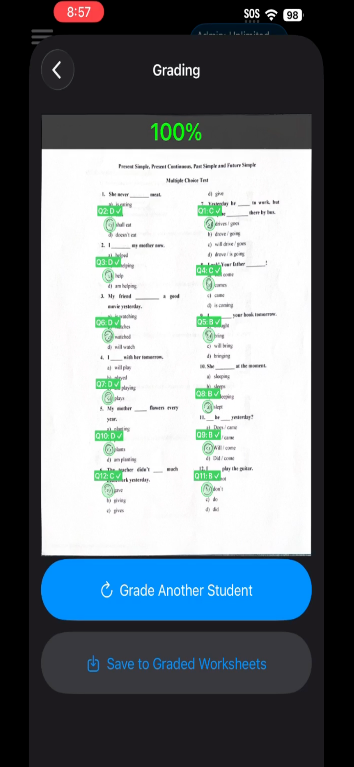 Insta-Grading gallery image