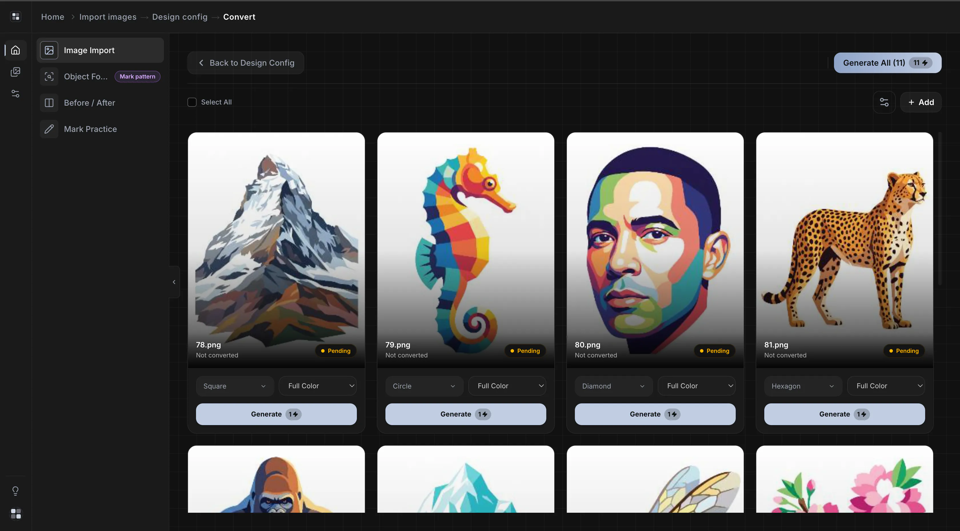 Mosaci Studio gallery image