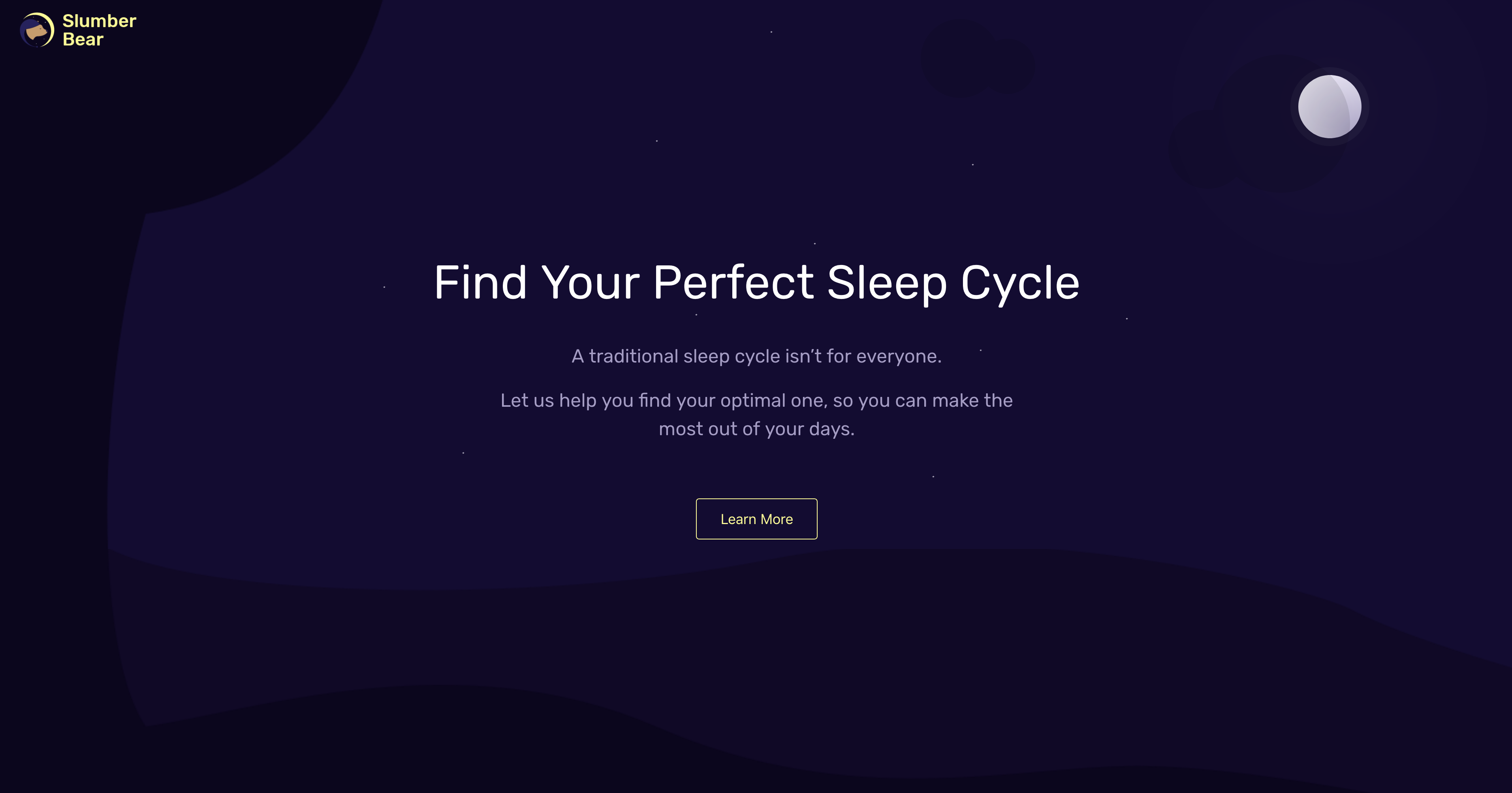 Slumber Bear gallery image