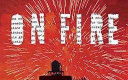 City on Fire: A novel  media 2