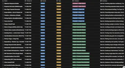 BYTE Prompt Pack: Starter + All Access gallery image