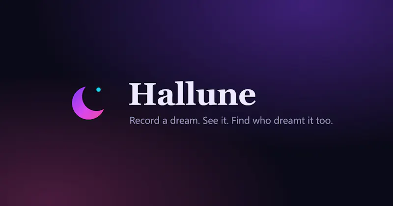 Hallune screenshot 1