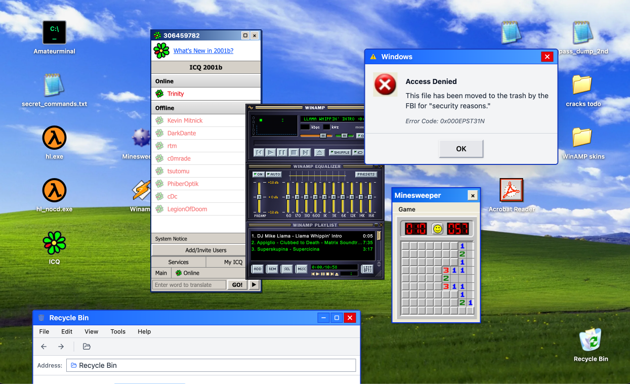 Amateurminal: Terminal for Amateurs - Screenshot 2 showing product features and functionality