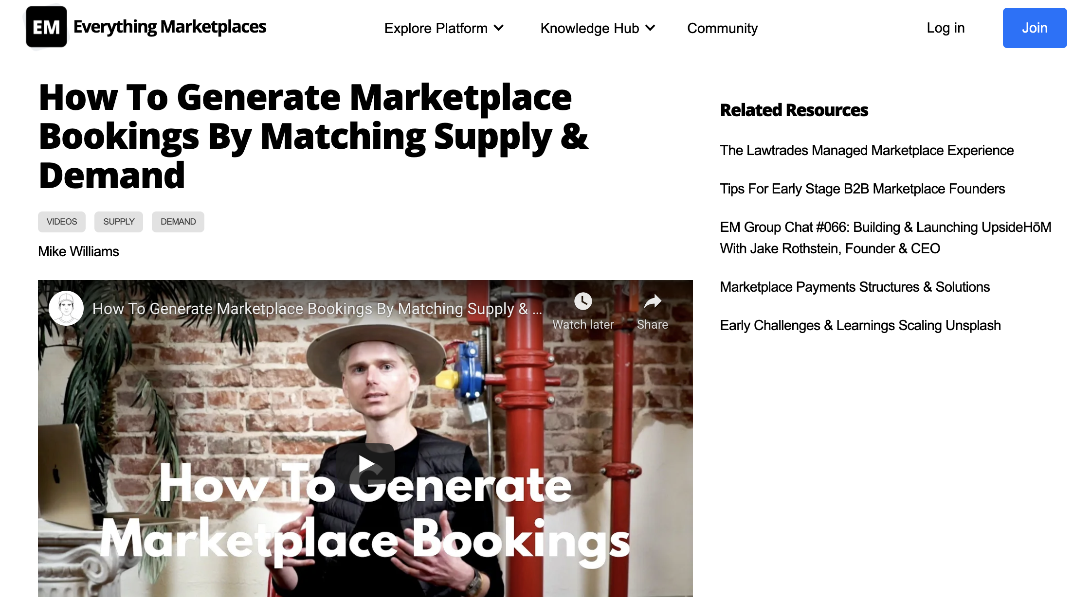 The Guide To No Code Marketplaces gallery image