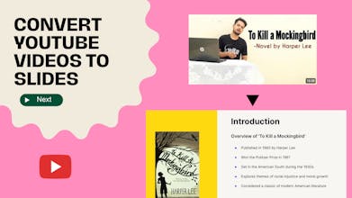 Alayna AI for Google Slides™ gallery image