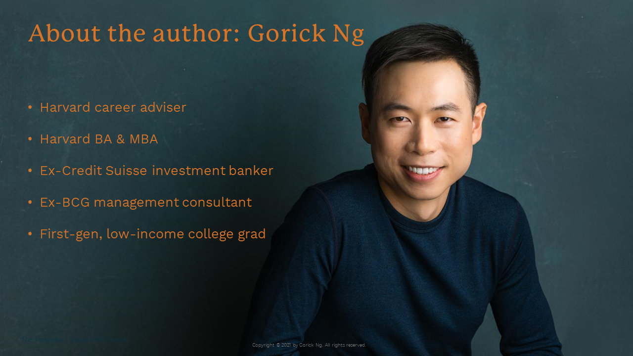 The Unspoken Rules gallery image