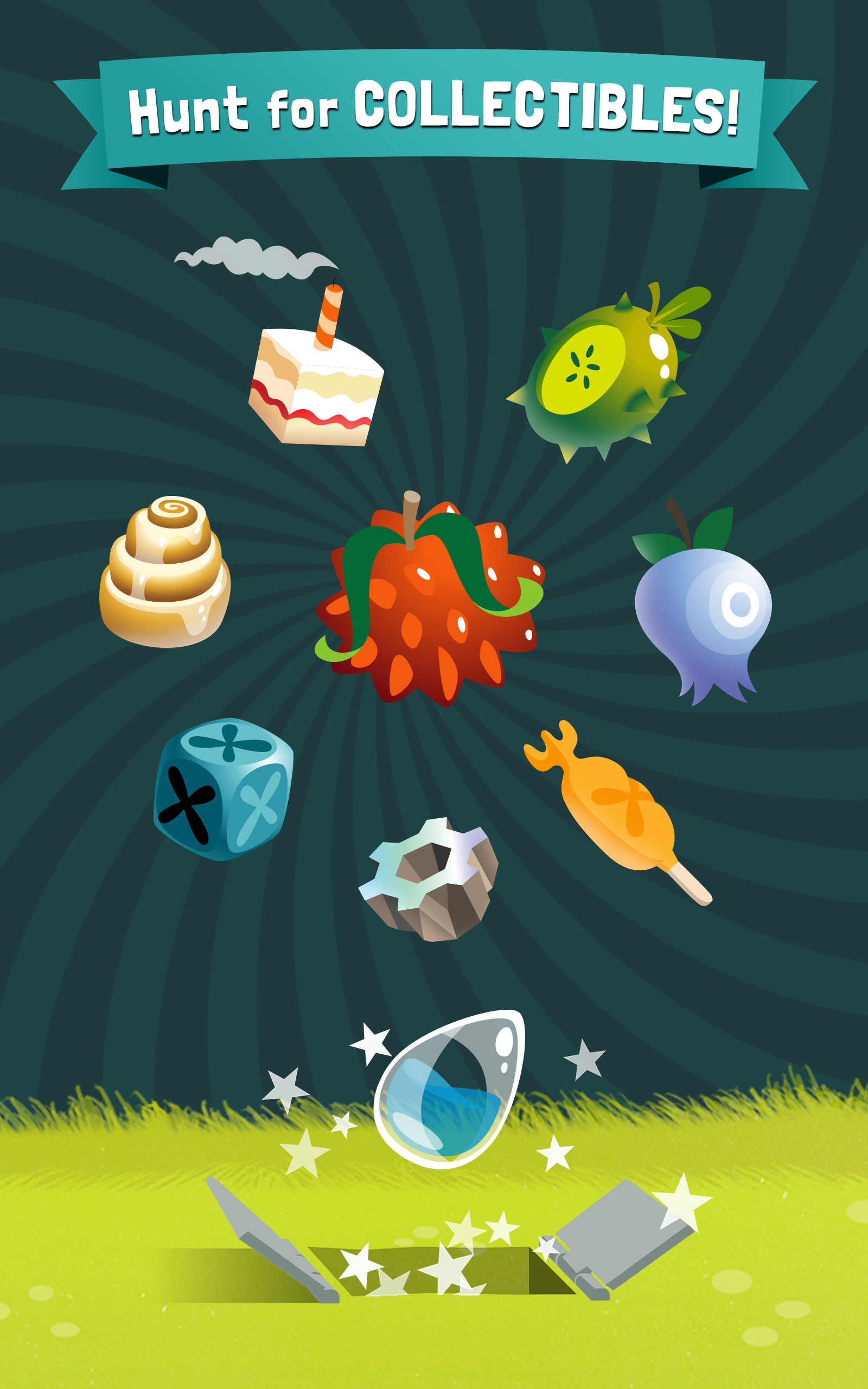 Hunger Crunch gallery image