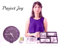 Rubik's Harmony: Cracking the Rubik's cube with music  [Part of Project Joy] media 2