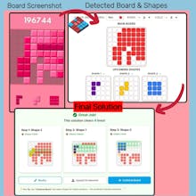 Block Blast Solver gallery image
