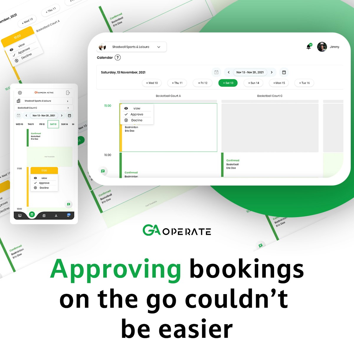 Gameon Active gallery image