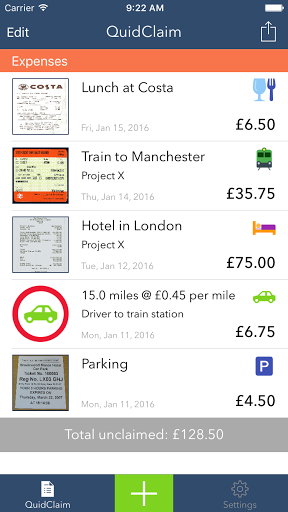 QuidClaim gallery image