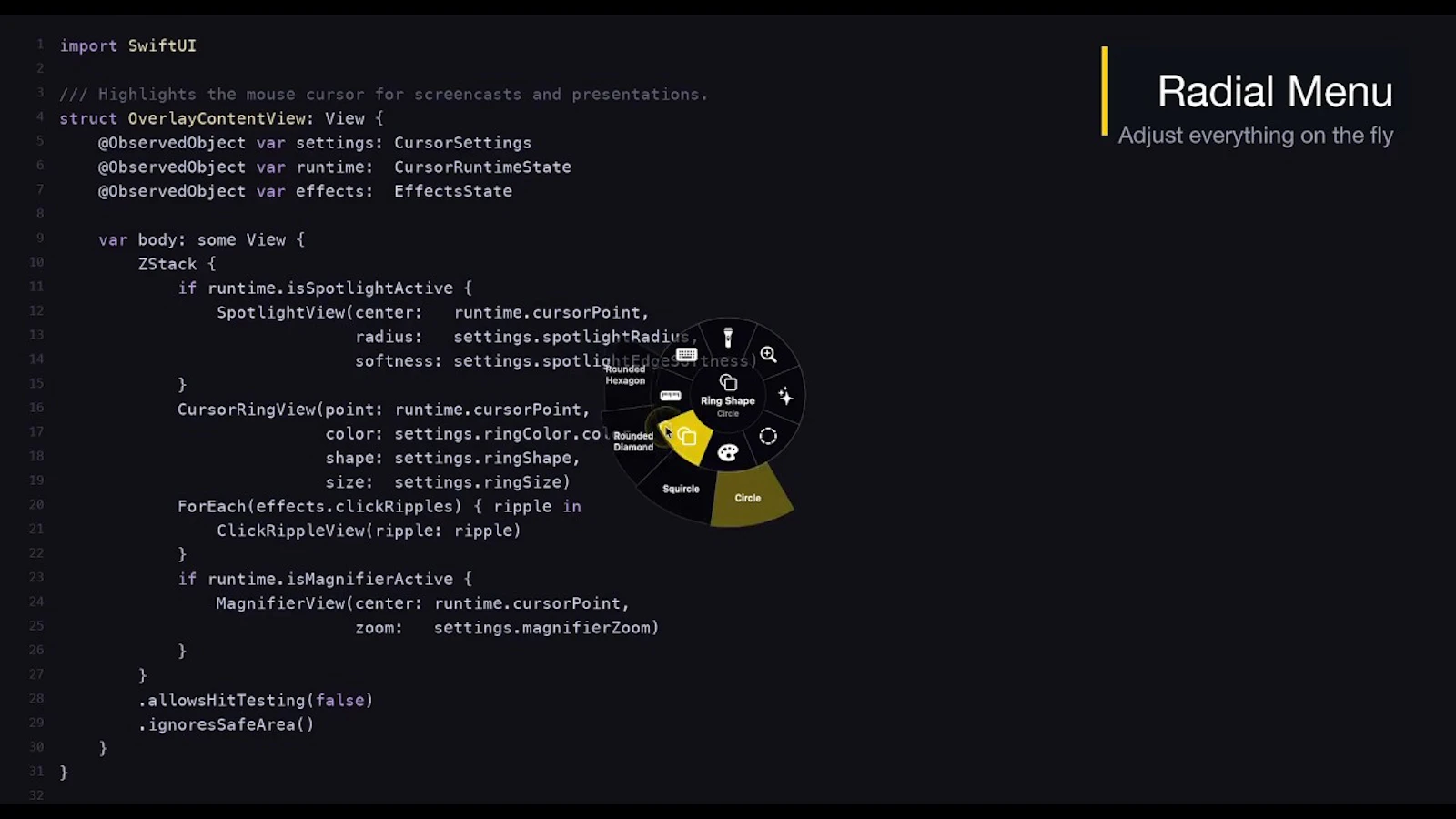 Cluxo screenshot 1 (video preview)