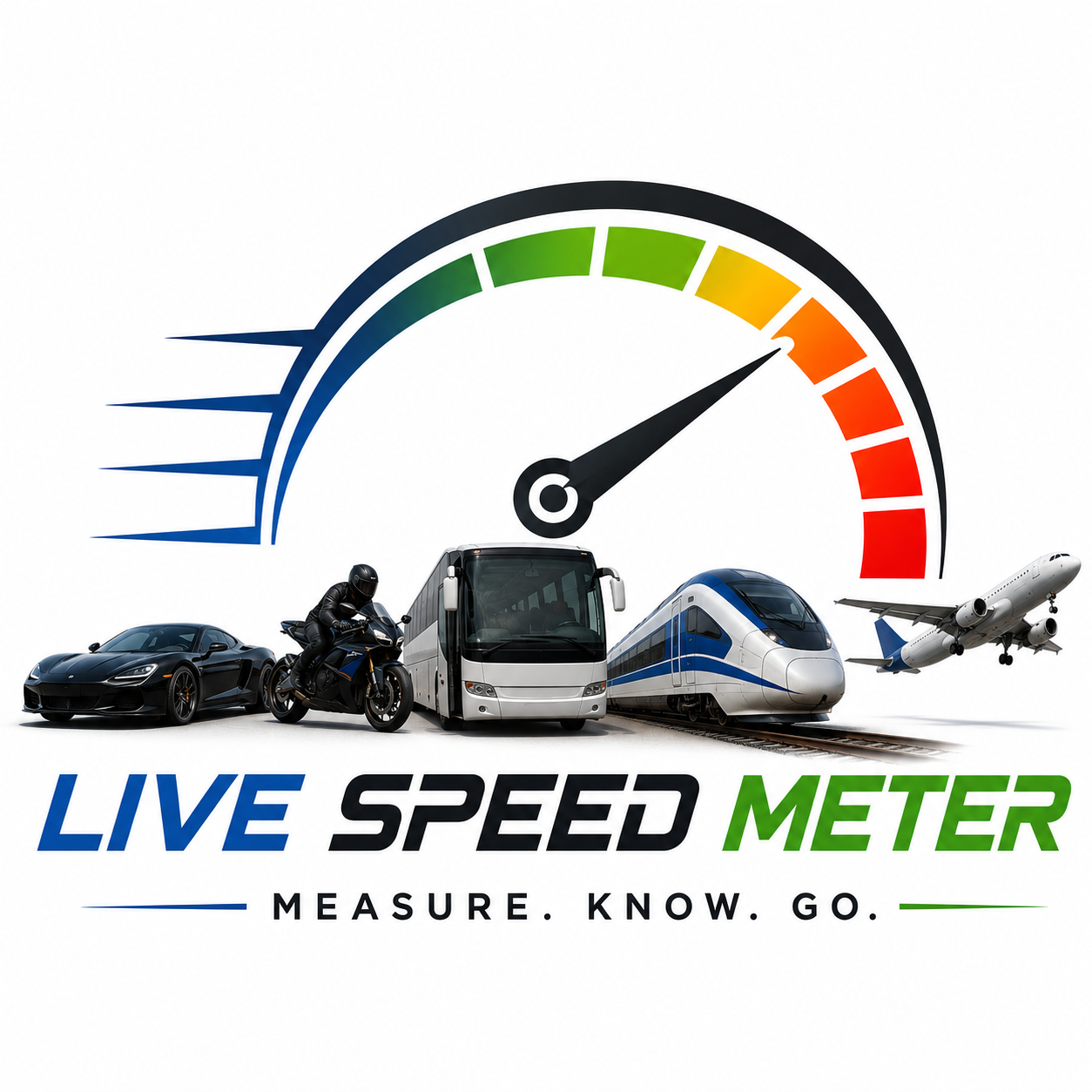 Live Speedometer Online