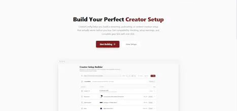 CreatorConfig gallery image