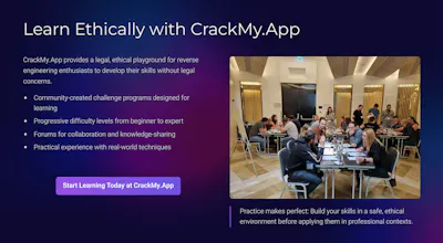 CrackMyApp gallery image