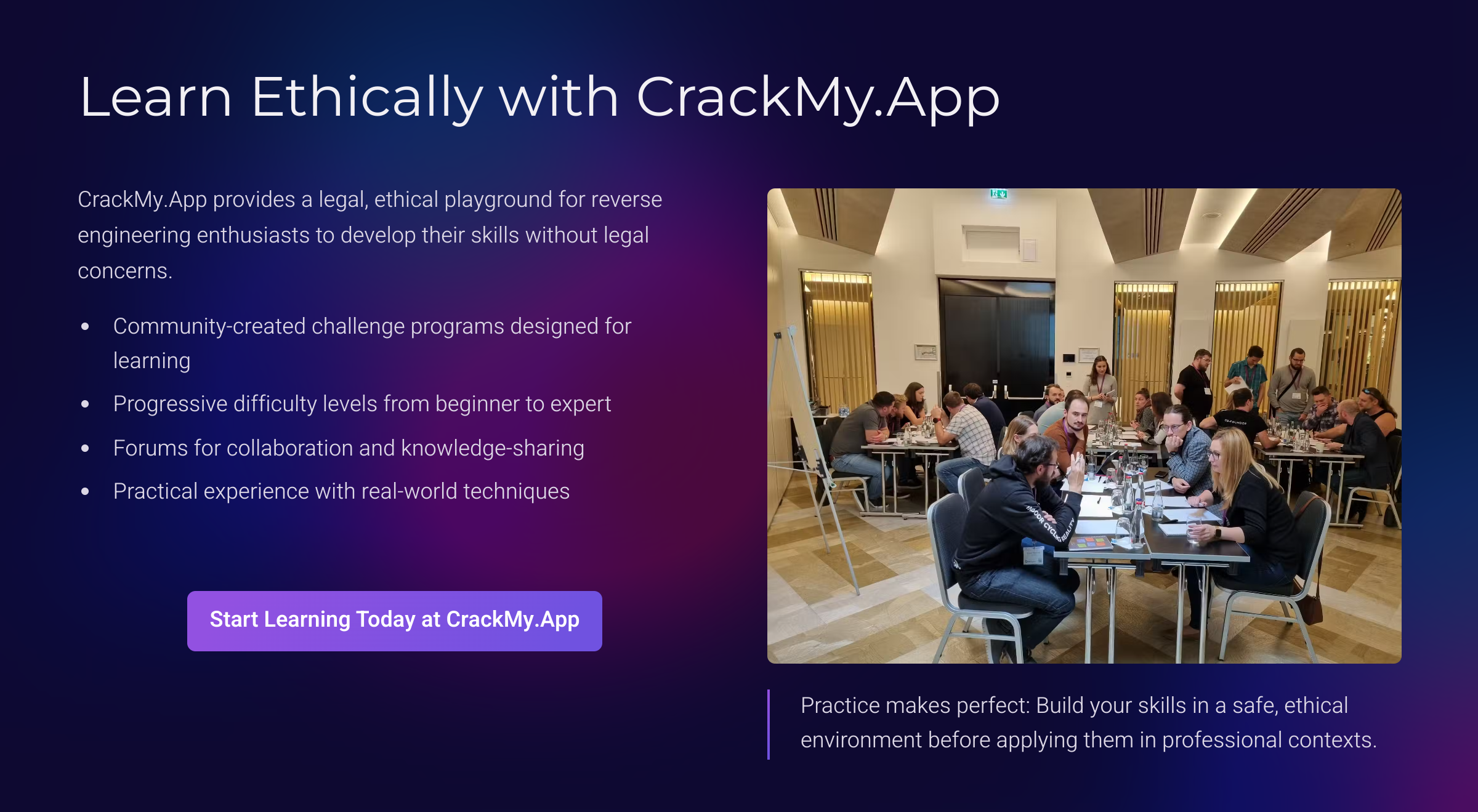 وسائط crackmyapp - مشاركة وحل تحديات الهندسة العكسية 2