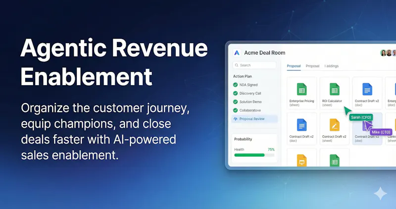 Revspire screenshot 1