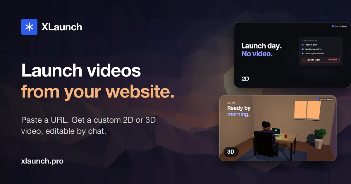XLaunch gallery image