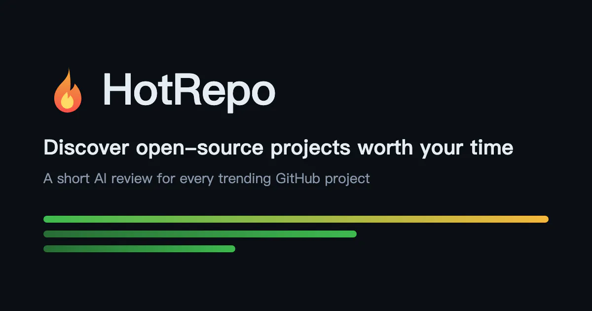 HotRepo gallery image