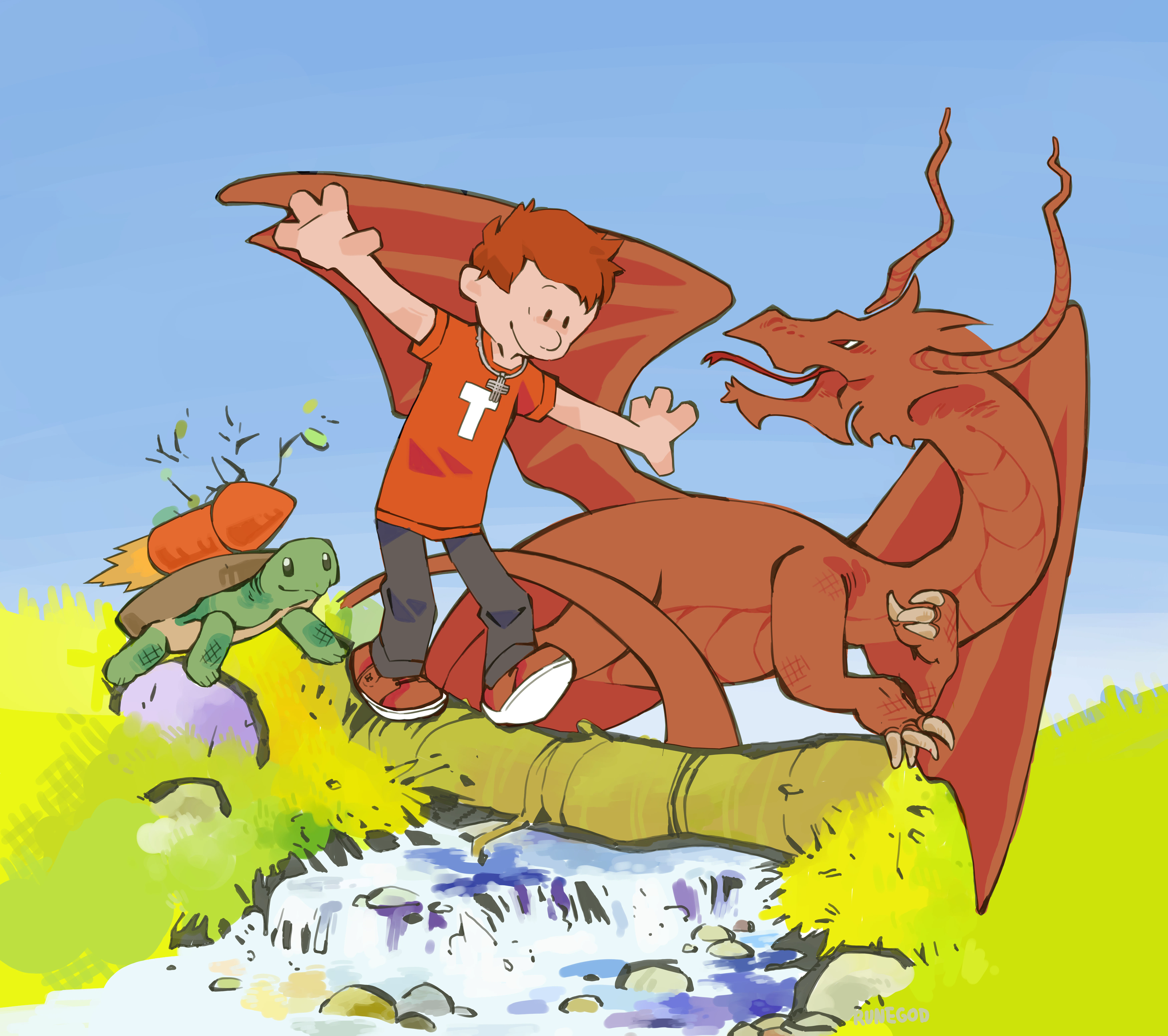 Tristan Gregory cover