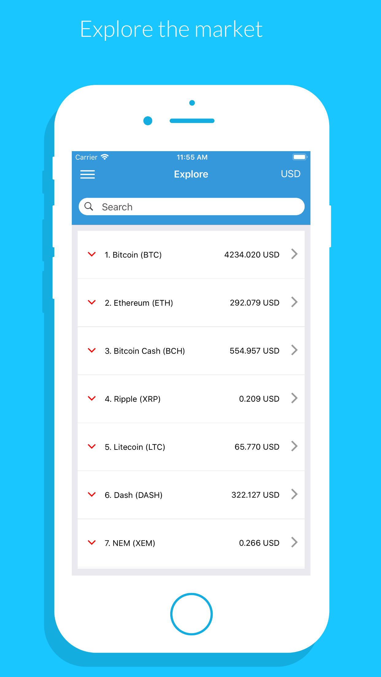CryptocoinCount gallery image