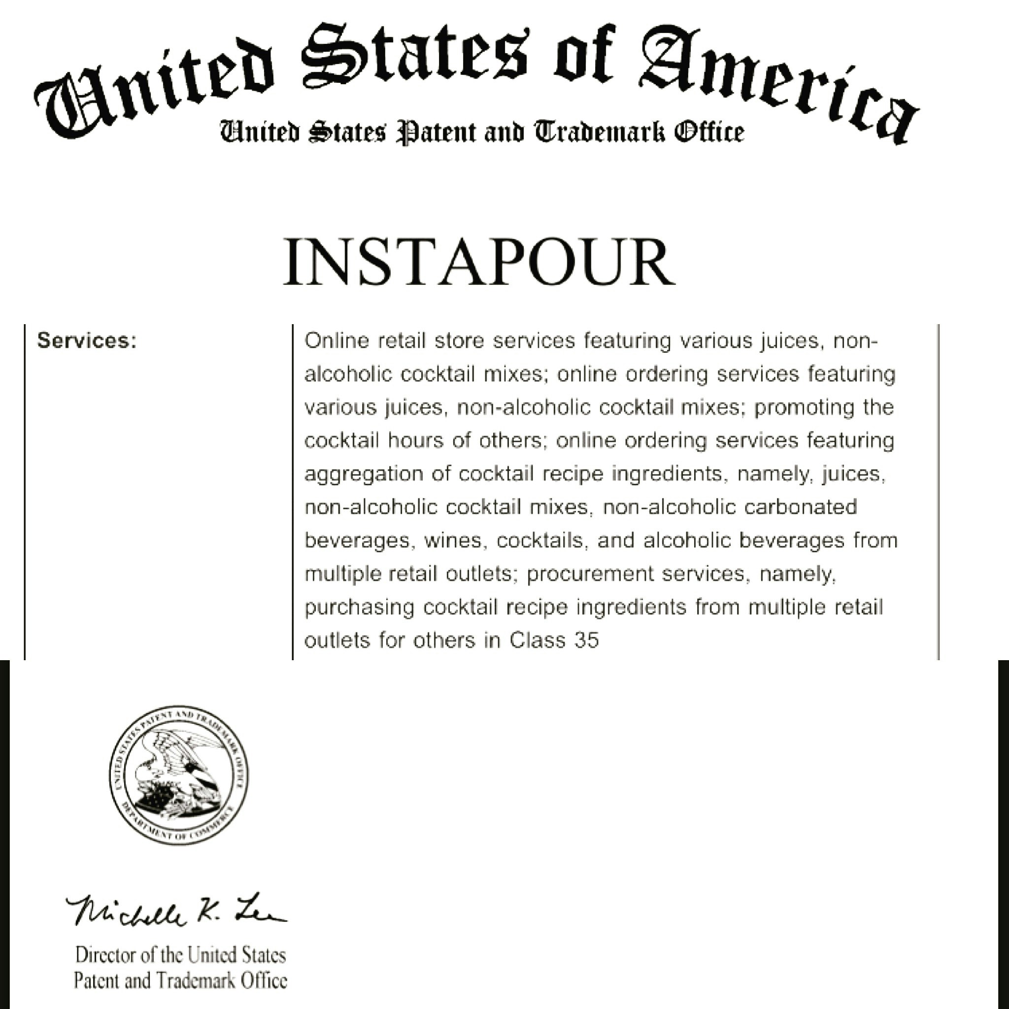 Instapour gallery image