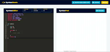 SyntaxMeets gallery image