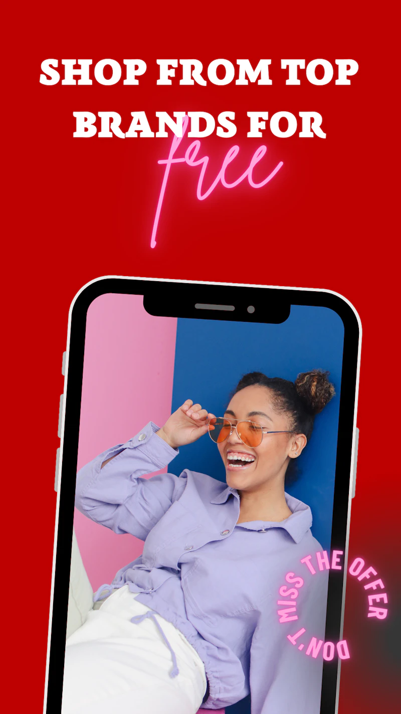 Shoppy App - 100% cashback shopping screenshot 3