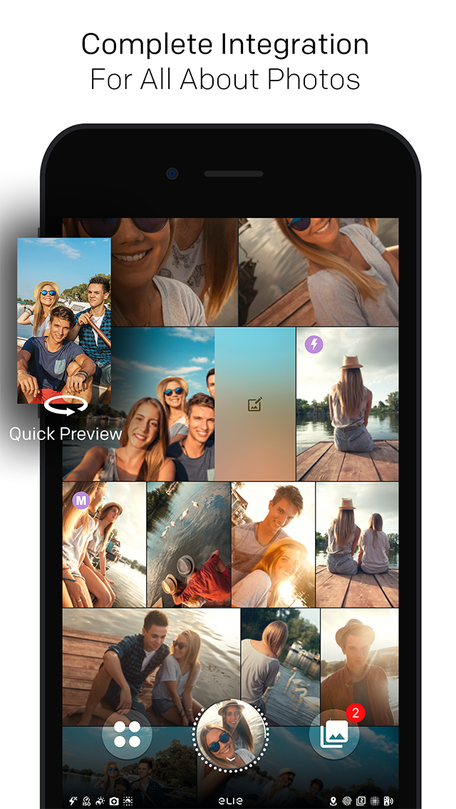 Smart Selfie Assistant for iOS gallery image