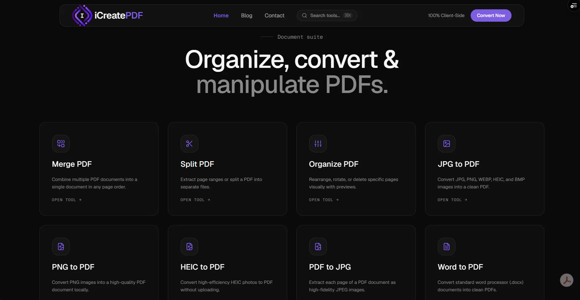 iCreatePDF gallery image