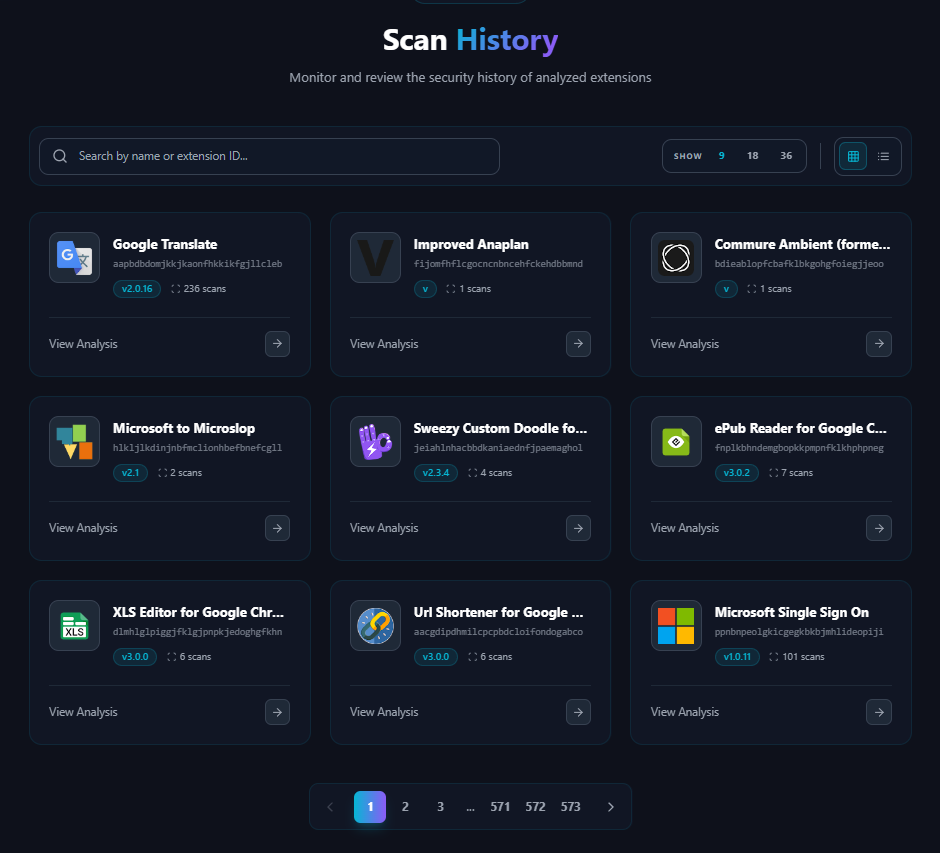 CRXPlorer gallery image